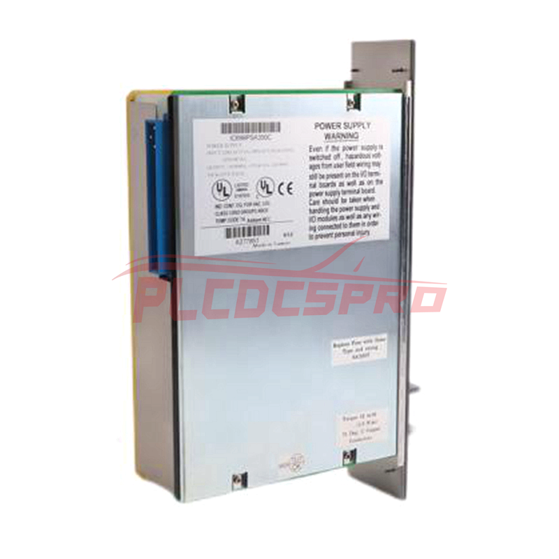 Module d'alimentation GE Fanuc RX7i IC698PSA350