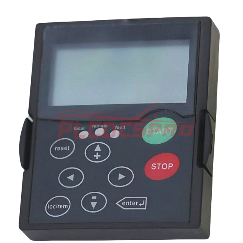 وحدة واجهة تشغيل نصية GE IC752QPT012-24 QuickPanel