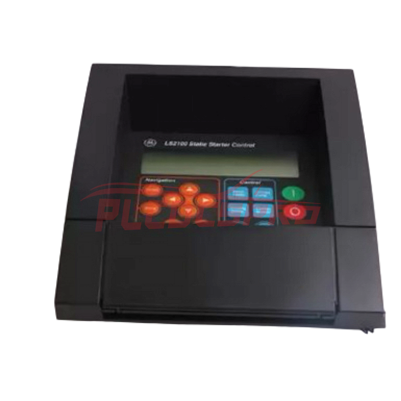 General Electric EX2100 IC752SPL014 modul sučelja operatera