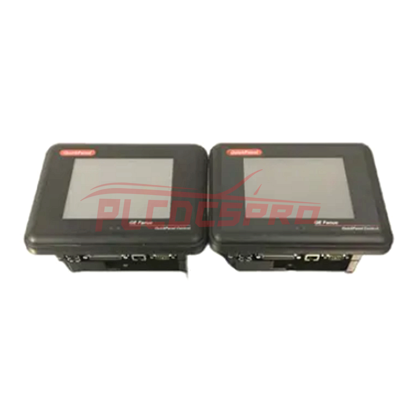 IC754CSX06CTD | Antarmuka Operator GE Fanuc QuickPanel+