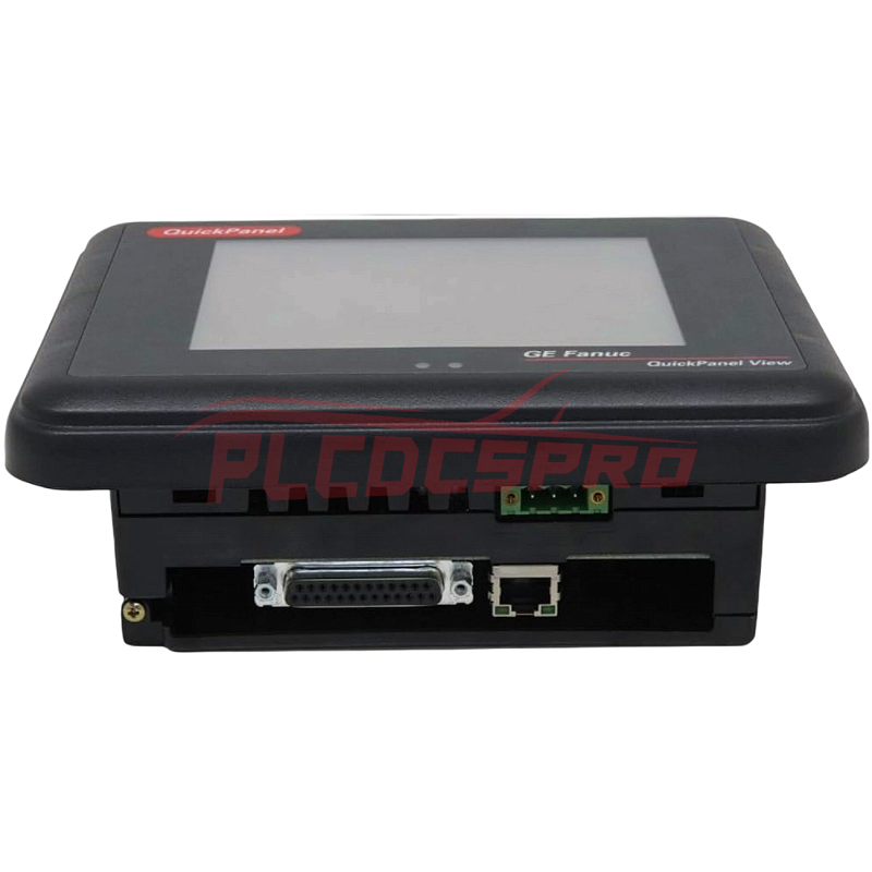 General Electric QuickPanel View IC754VSB06MTD Operator Interface Panel