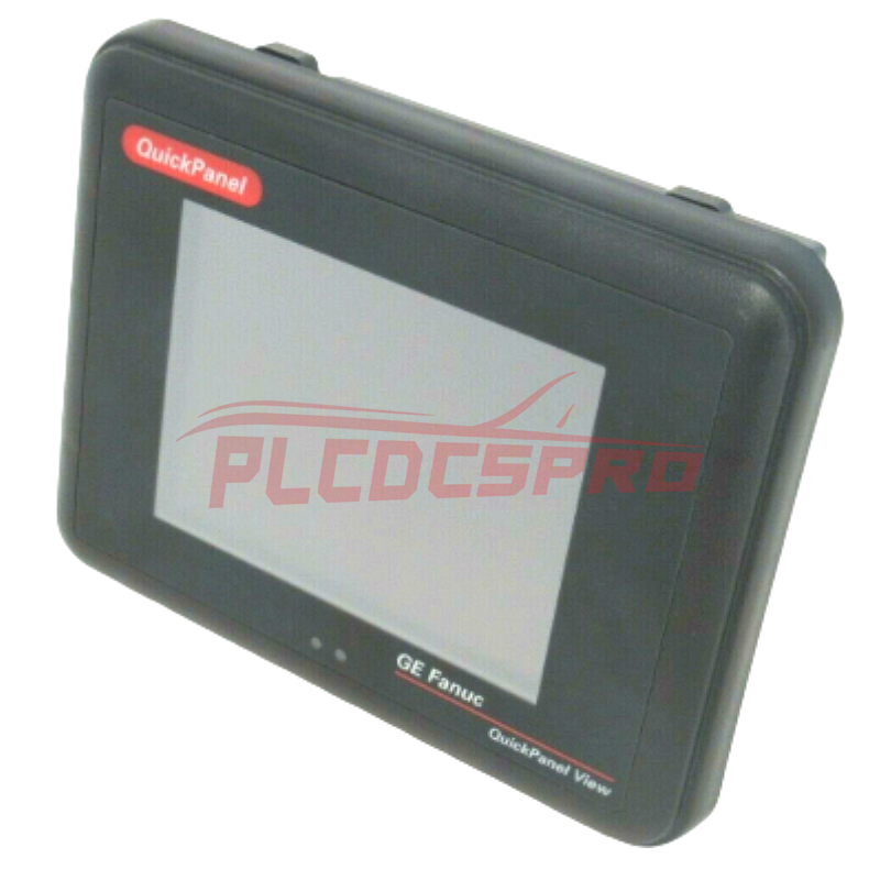 IC754CSX06CTD | Antarmuka Operator GE Fanuc QuickPanel+