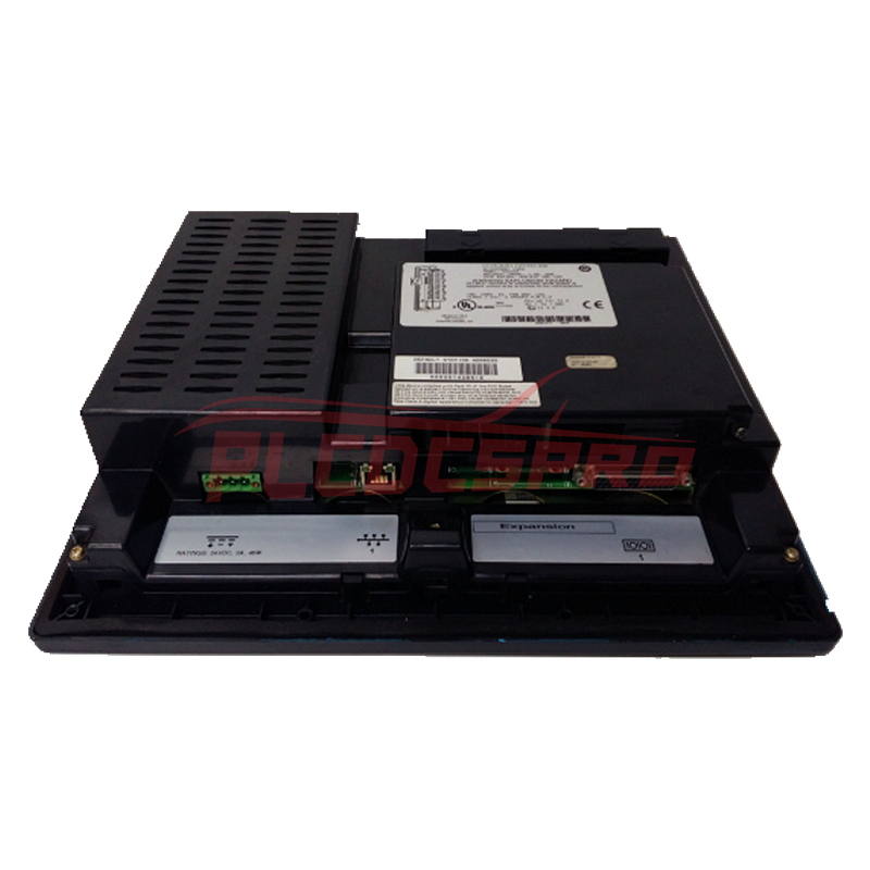 GE Fanuc Emerson QuickPanel View IC754VGI06STD Operator İnterfeysi