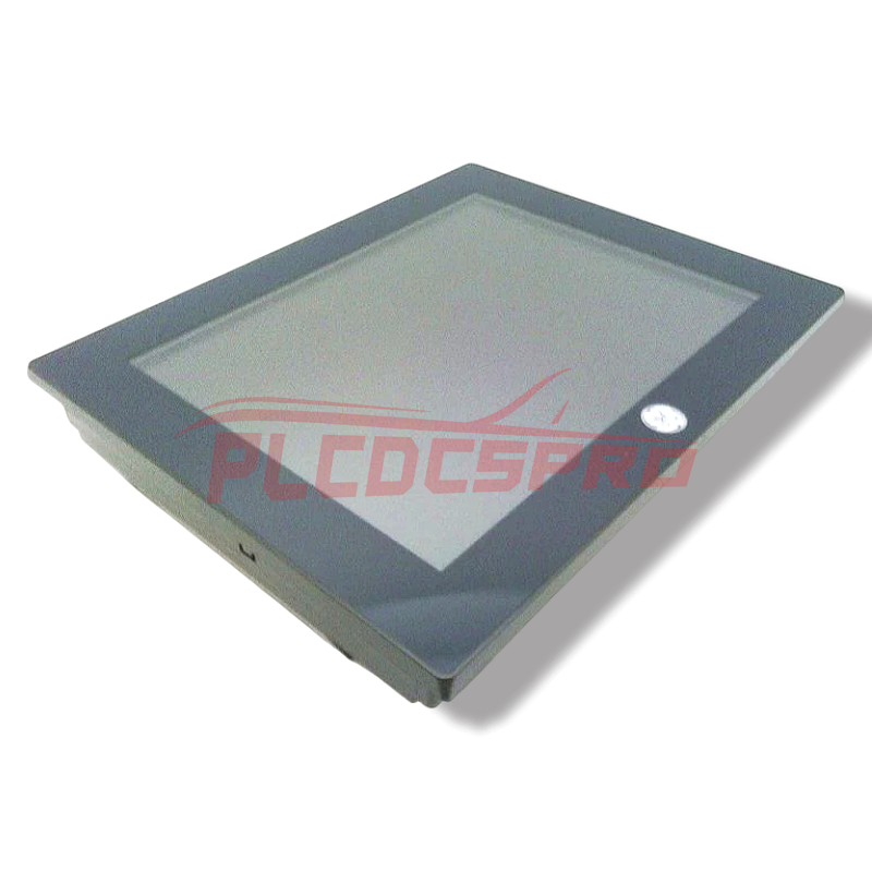 GE IC755CSS12CDA صفحه نمایش لمسی TFT LCD 12.1 اینچ