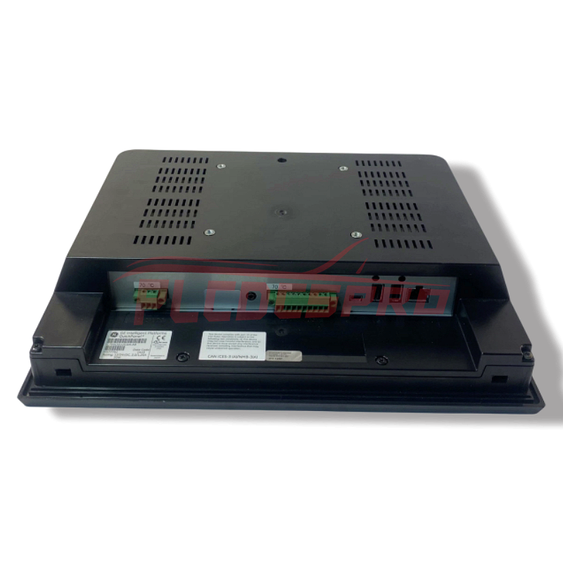 GE IC755CSS12CDA صفحه نمایش لمسی TFT LCD 12.1 اینچ