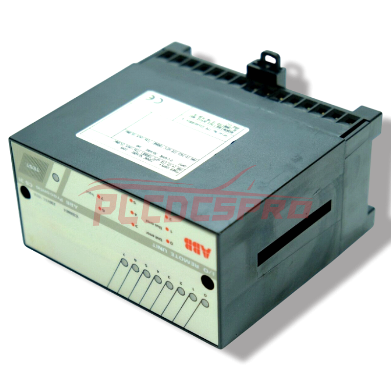 ABB ICSI08E4 FPR3316401R0016 Módulo de Entrada Digital