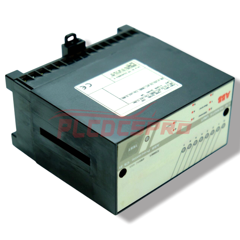 ABB ICSI08E4 FPR3316401R0016 Módulo de Entrada Digital