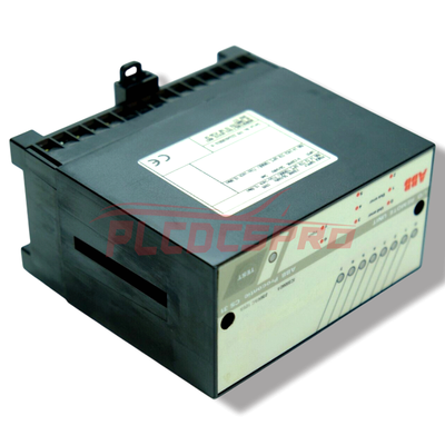 ABB ICSI08E4 FPR3316401R0016 Digital Input Module