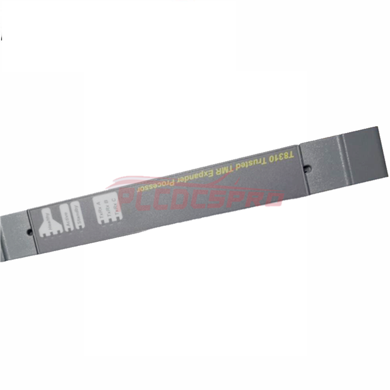 T8310 Trusted Expander Processor | ICS Triplex TMR Module