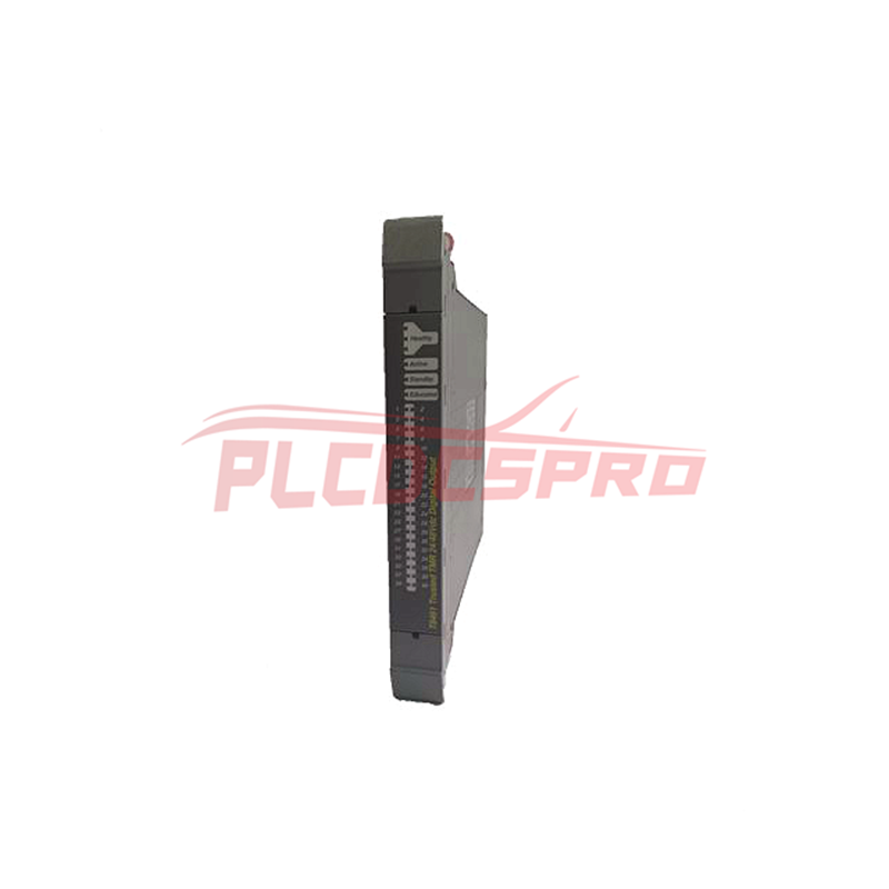 ICS Triplex T8232C Trusted Triplex Modular (TTM) Paket Daya