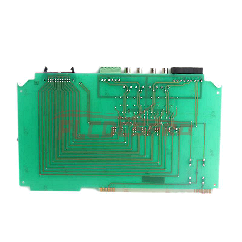 IIMCL01 | ABB Bailey Multibus Kommunikasiya Bağlantısı Sonlandırılması