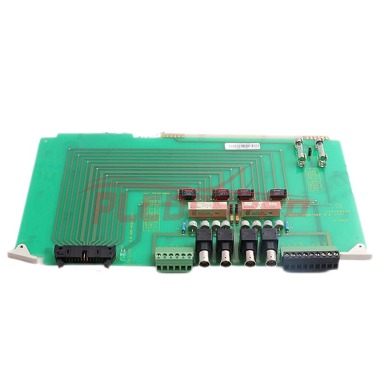 IIMCL01 | ABB Bailey Multibus Kommunikasiya Bağlantısı Sonlandırılması