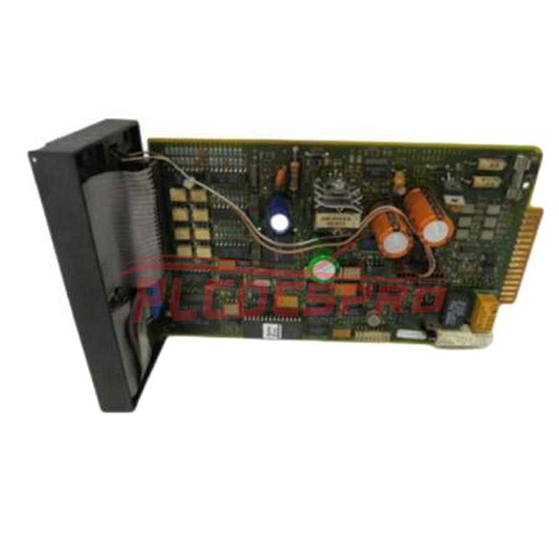 IISAC01 | ABB Bailey Analogna kontrolna stanica (SAC)