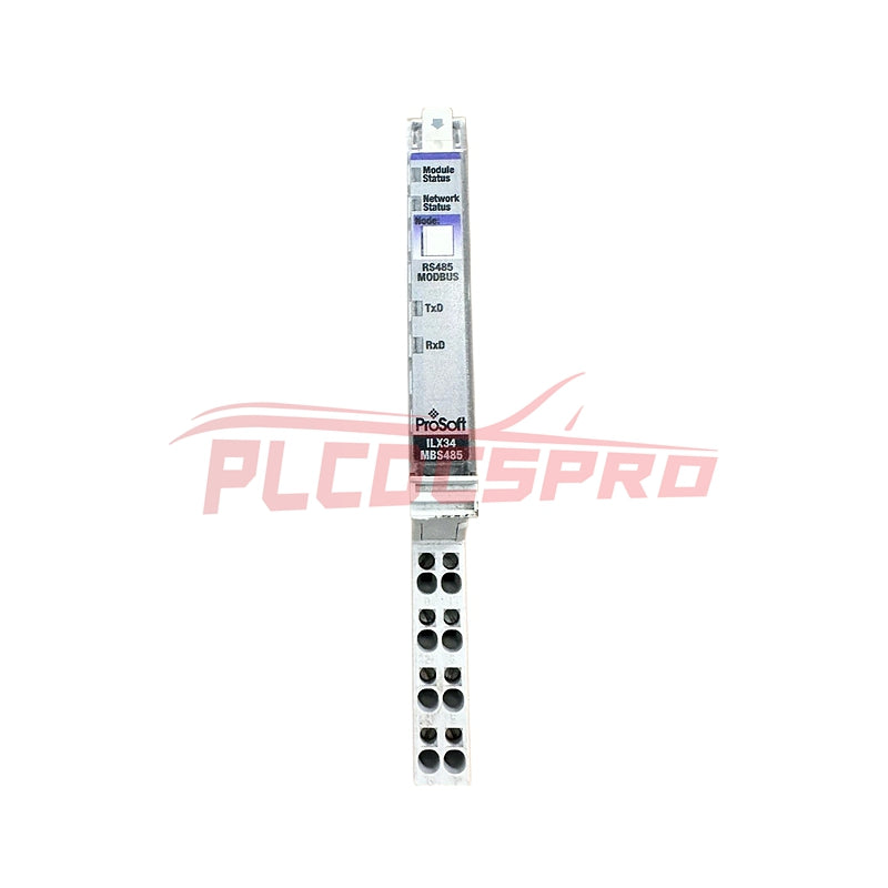 Rockwell Prosoft ILX34-MBS485 Modbus sērijas modulis