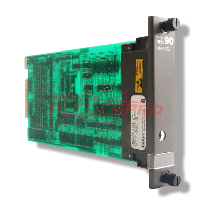 ABB Bailey IMASI02 Mô-đun Đầu vào Nô lệ Tương tự