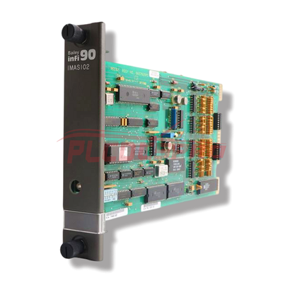 ABB Bailey IMASI02 Mô-đun Đầu vào Nô lệ Tương tự