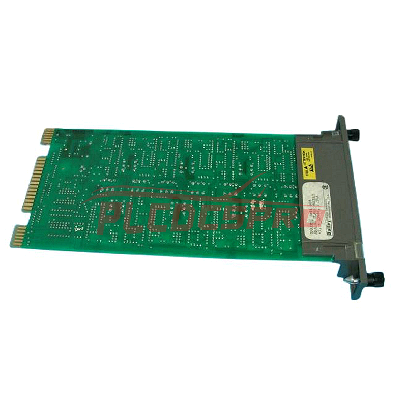 IMASM02 | Módulo Escravo de Entrada Analógica ABB Bailey (Original Novo)