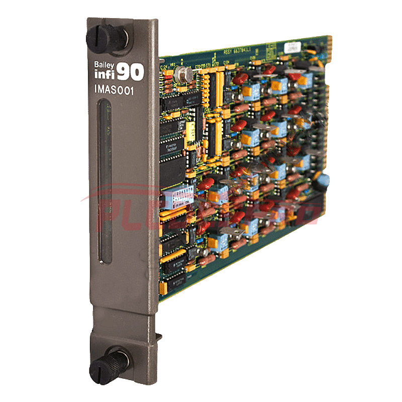 IMASO01 | ABB Bailey Analogni Izlazni Robovski Modul