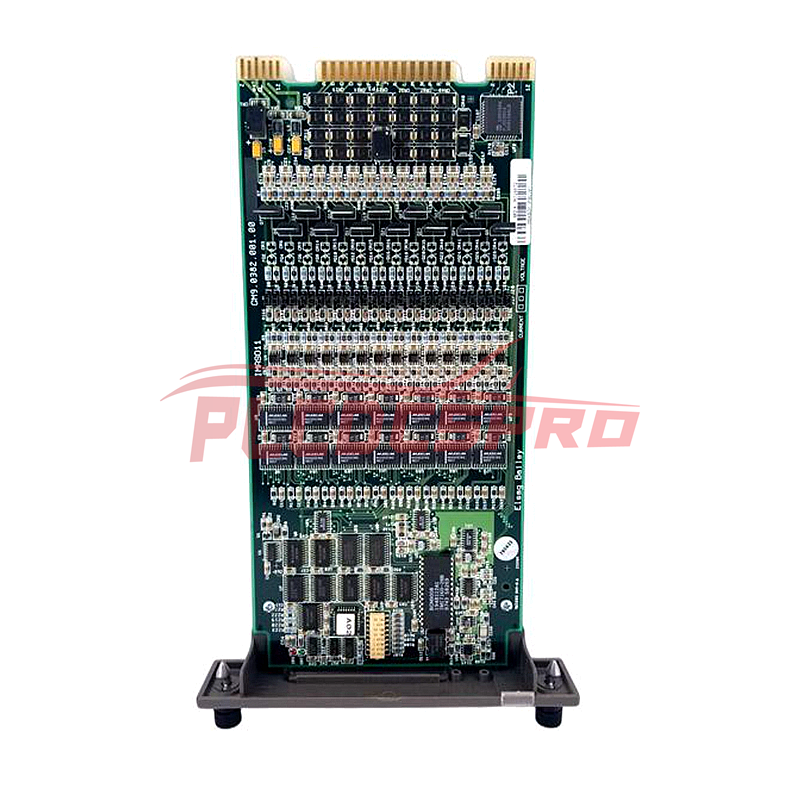 IMASO11 | ABB Bailey | Moduł podrzędny wyjścia analogowego INFI 90