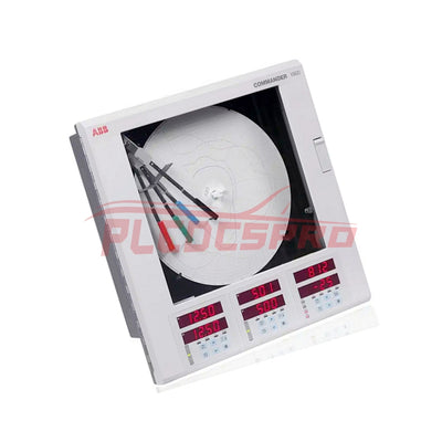 ABB IM/C1900-RED PAK Circular Chart Recorder/Controller