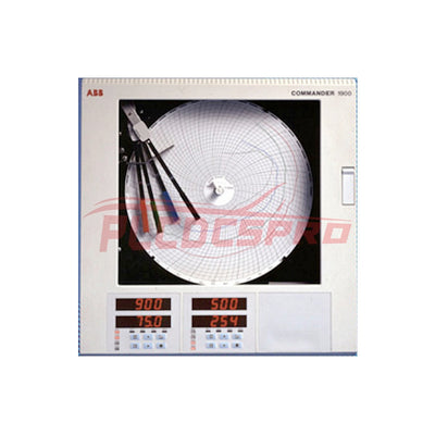 IM/C1900-INS ABB Circular Chart Recorder IM/C1900INS
