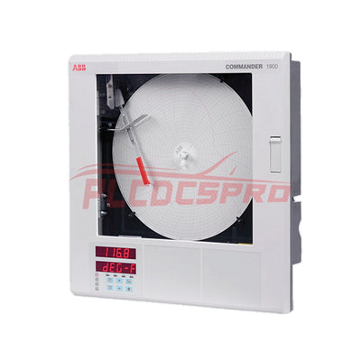 IM/C1900-OGR | ABB | Circular Chart Recorder