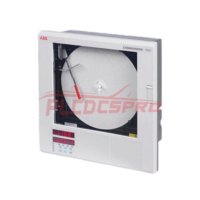 IM/C1900-OGR | ABB | Circular Chart Recorder