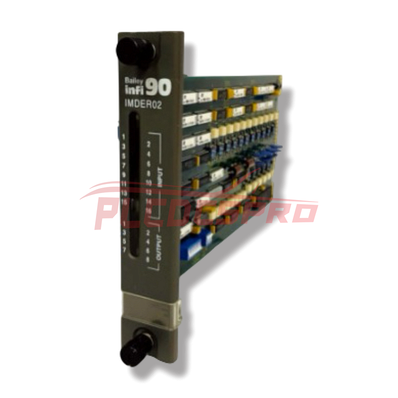 IMDER02 | ABB Infi 90 Digital Exchange Repeater Module