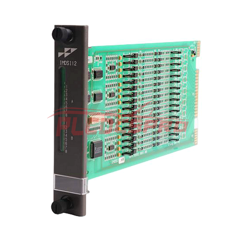 IMDSI12 | ABB Bailey | Módulo Escravo de Entrada Digital INFI 90