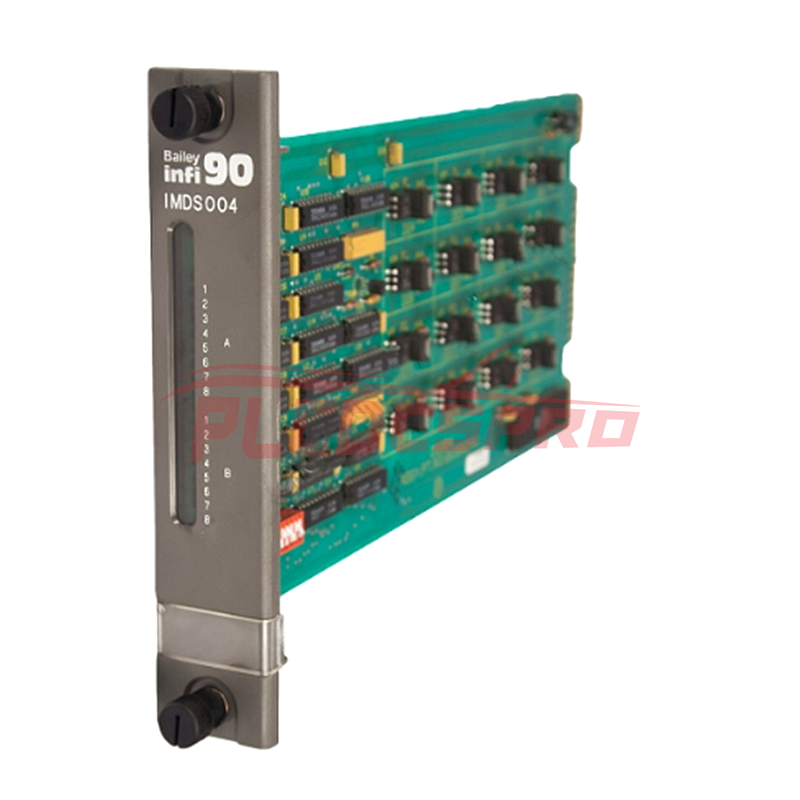 IMDSO04 | ABB Bailey 16 Pt Digital Output Slave Module