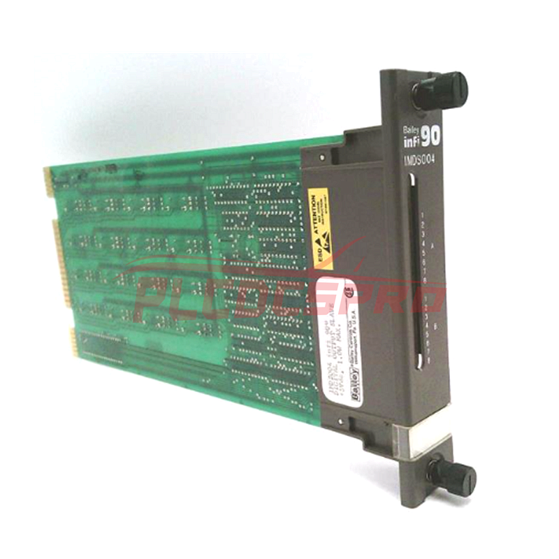 IMDSO04 | ABB Bailey 16 Pt Digital Output Slave Module