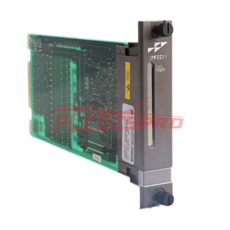 IMFEC11 | ABB Bailey Infi 90 | وحدة إدخال تماثلي / وحدة تابع FSK