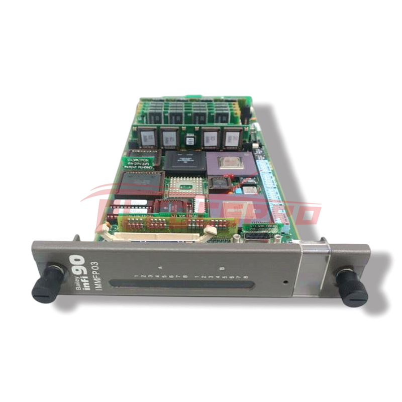 IMMFP03 | ABB Bailey | Mô-đun Bộ xử lý Đa chức năng