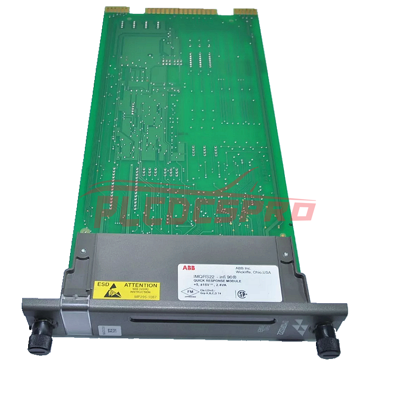 Module de processus réseau Symphony ABB Bailey INNPM12