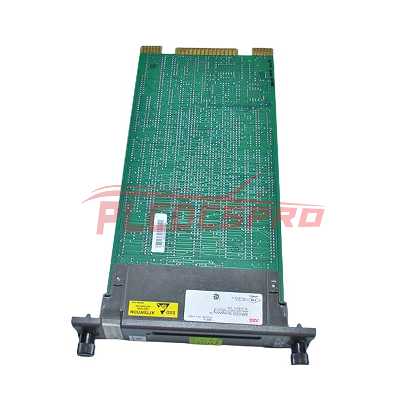 Original ABB Bailey Infi90 IMRIO02 Modul daljinskog I/O roba