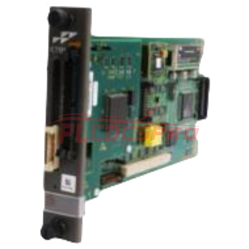 ABB INICT13A Mô-đun Chuyển Đổi Infi-Net sang Máy Tính Bailey ICT13A