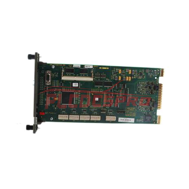 INNIS21 | ABB Bailey Модул за интерфейс на мрежата Slave, +5V, 1.1A