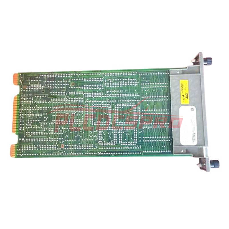 INNPM01 | Modul Pemrosesan Jaringan ABB Bailey