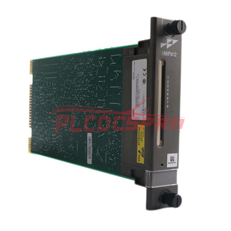 Module de processus réseau Symphony ABB Bailey INNPM12