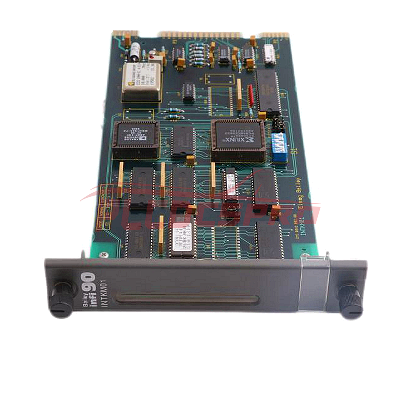 New & Original ABB Bailey INTKM01 Time Keeper Master Module