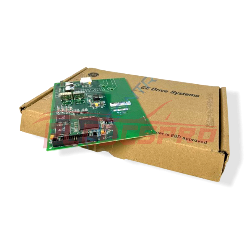 GE Mark VI IS200ADIIH1ABA Қос арналы/Қос портты кіріс-шығыс модулі