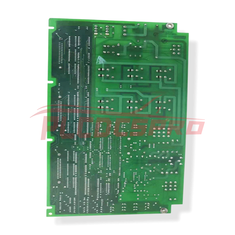 GE Mark VI IS200ADIIH1ABA Қос арналы/Қос портты кіріс-шығыс модулі