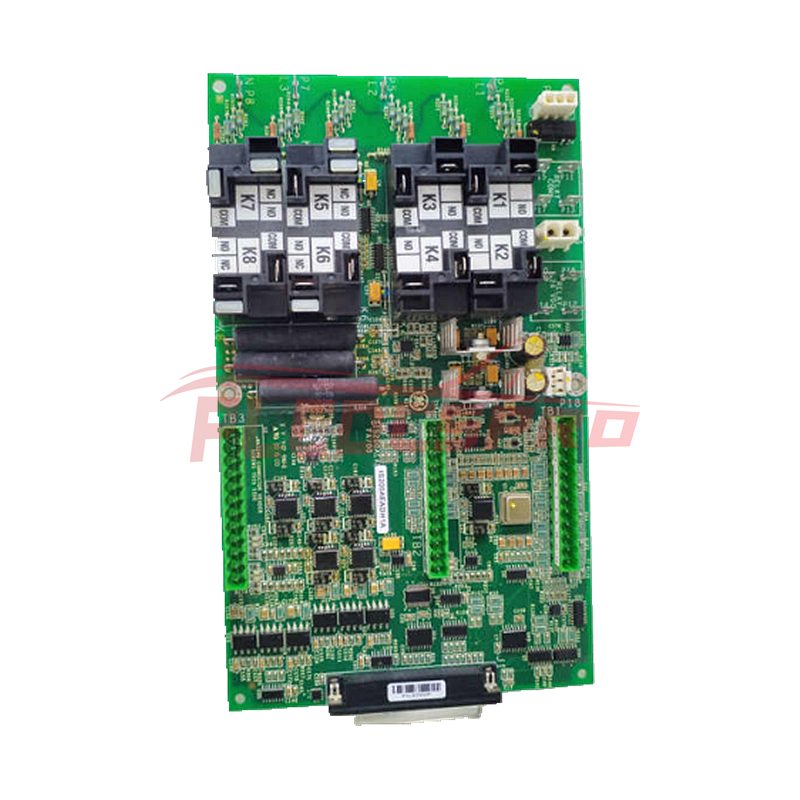 General Electric Mark VI IS200AEADH3A Papan Terminal Masukan