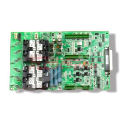 General Electric Mark VI IS200AEADH3A Input Terminal Board