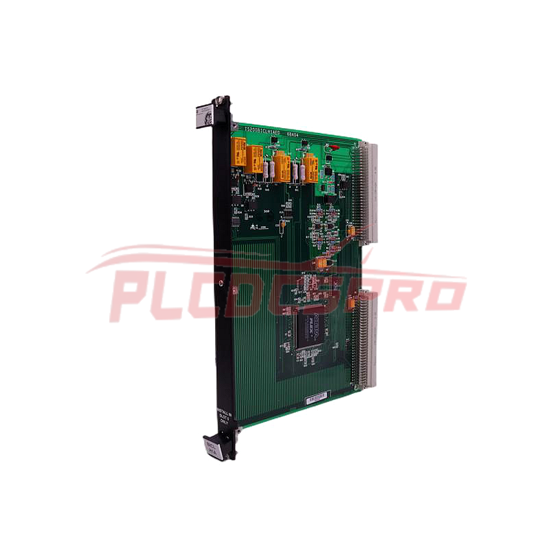 Thẻ Giao Diện Cầu General Electric Mark VI IS200BICLH1AED