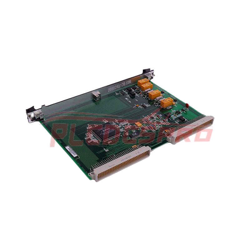 Thẻ Giao Diện Cầu General Electric Mark VI IS200BICLH1AED