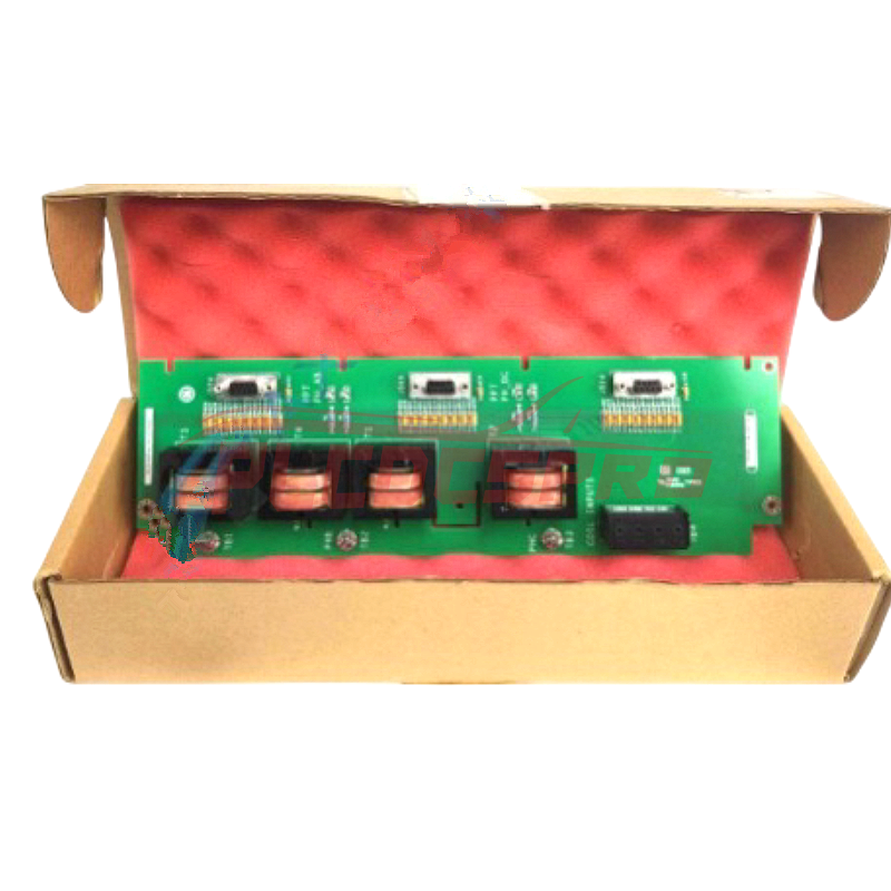 IS200EACFG2ABB | GE EX2100 Exciter AC Feedback Board