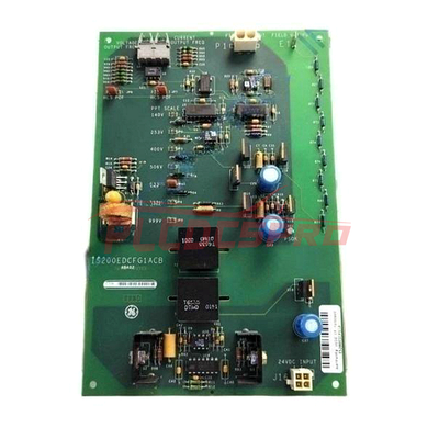 GE IS200EDCFG1ADC GE Controller Exciter DC Feedback Board
