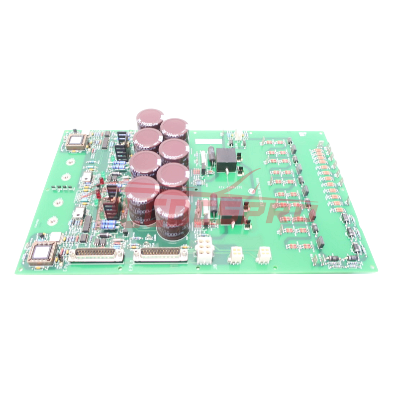 جسر إزالة الإثارة ولوحة الحماية GE Mark VI IS200EDEXG1BBB