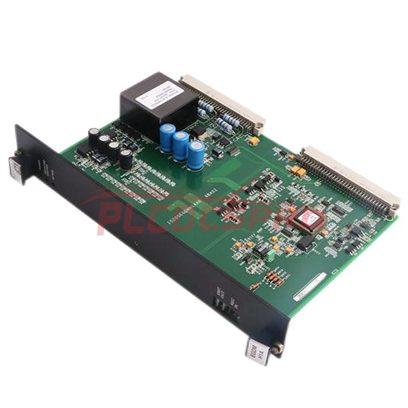 GE General Electric IS200EGDMH1AGG Ground Detection Module